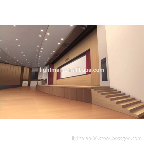 small lightman epistar led panel lights office ceiling light 90mm 3w